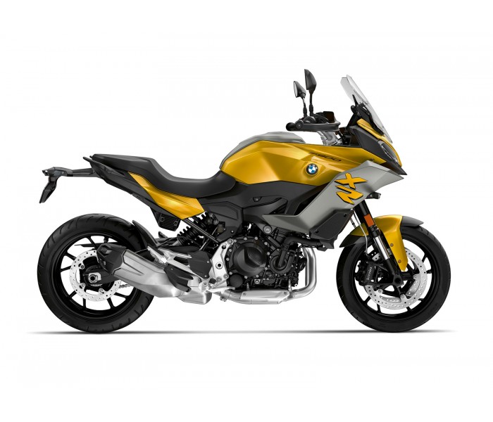 BMW F 900 XR Roadster BMW F 900 XR Roadster